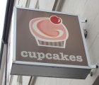 Wir machen Cupcakes